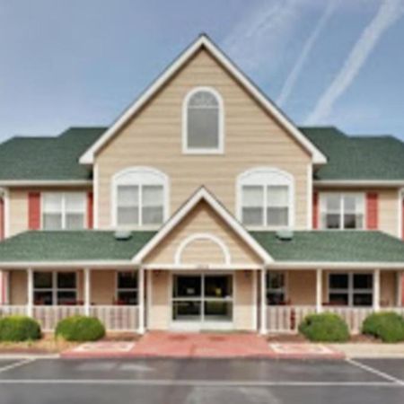 Radiant Inn And Suites Murfreesboro Exteriör bild
