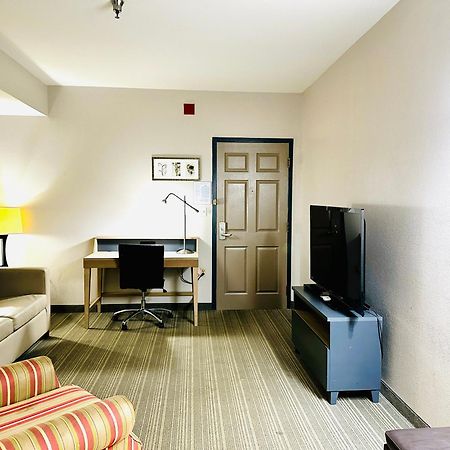 Radiant Inn And Suites Murfreesboro Exteriör bild