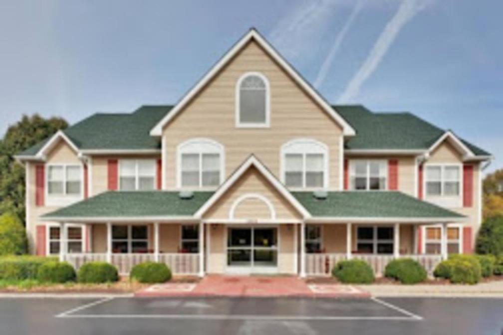 Radiant Inn And Suites Murfreesboro Exteriör bild