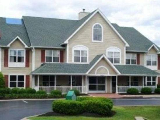 Radiant Inn And Suites Murfreesboro Exteriör bild