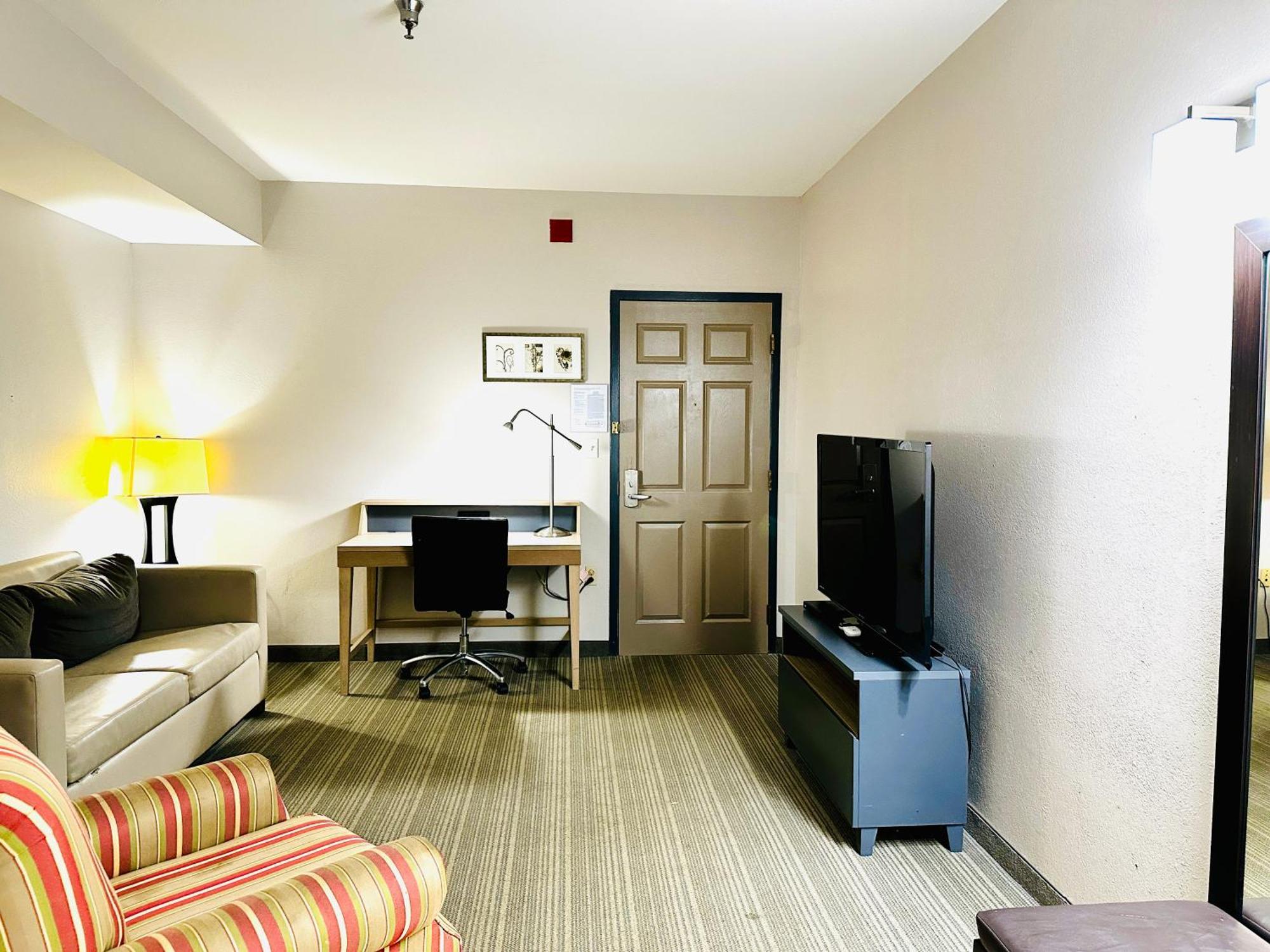 Radiant Inn And Suites Murfreesboro Exteriör bild
