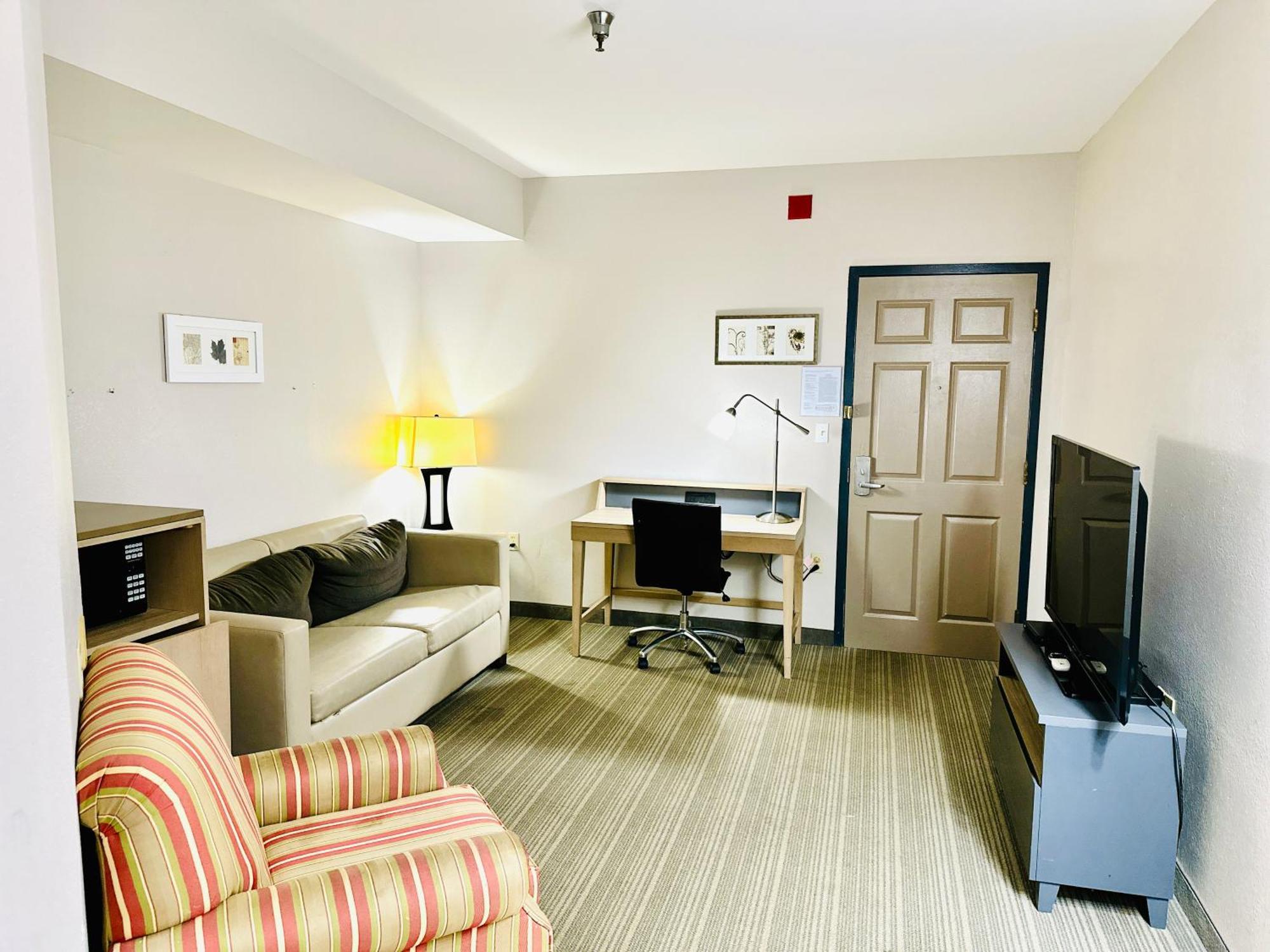 Radiant Inn And Suites Murfreesboro Exteriör bild