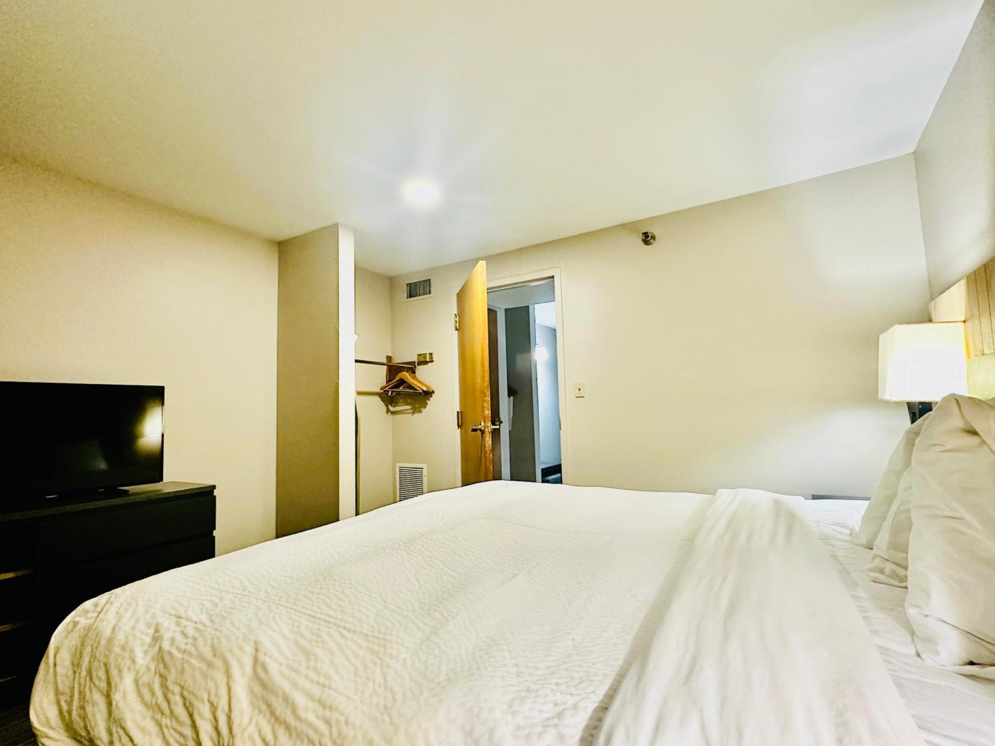 Radiant Inn And Suites Murfreesboro Exteriör bild